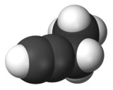Space-filling model