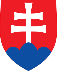 Coat of arms of Slovakia.svg