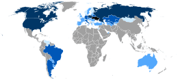 Ukrainian people around the world.svg