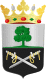Coat of arms of Aalten