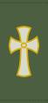 Denmark-Army-Chaplain-M58.svg