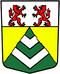 Coat of arms of Zeneggen