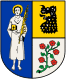 Coat of arms of Weeze