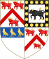 Arms of Sir Colin Cole.svg