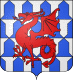 Coat of arms of Salins