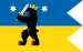 Flag of Satakunta