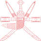 National emblem of Oman