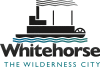 Official logo of Whitehorse