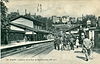 FF 224 - PARIS - Intérieur de la gare de Ménilmontant.jpg