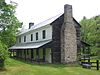 Hiett Log House