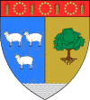 Coat of arms of Teleorman County