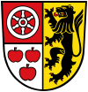 Coat of arms of Weimarer Land