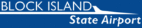 Block Island State Airport logo.png