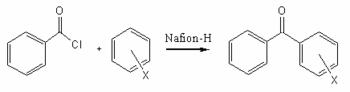 Acylation of Benzene