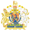 Coat of Arms of England (1689-1694).svg