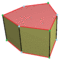 Isohedral hexagon prism.png