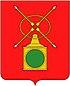 Coat of arms of Ruzayevka