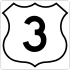 Trunk 3 shield