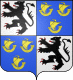Coat of arms of Mouriez