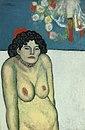 Pablo Picasso - La Gommeuse.jpg