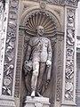 Statue of the Prince of Wales (later Edward VII), Temple Bar, London (4056362001).jpg