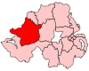 A medium-sized constituency found in the south east of the county.