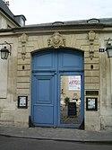 Centre Culturel Suédois, Paris February 2011 001.jpg