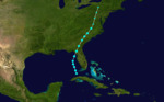1885 Atlantic tropical storm 8 track.png