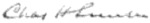 Signature of Charles Henry Smith.png