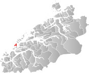 Vigra within Møre og Romsdal