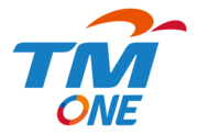 TM ONE logo