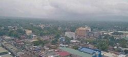 Skyline of Kidapawan