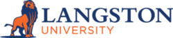 Langston University logo.png