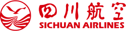 Sichuan Airlines logo.svg