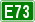 Tabliczka E73.svg