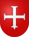 Coat of arms of Crans-près-Céligny