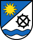 Coat of arms of Bendestorf