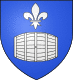 Coat of arms of Saint-Pourçain-sur-Sioule