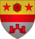 Coat of arms of Mondercange