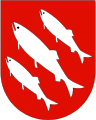 Coat of arms of Flora kommune