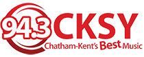 CKSY 94.3CKSY logo.png