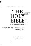 William F. Beck - The Holy Bible in the language of today an American translation.jpeg