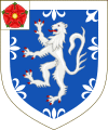 Arms of Sir Edmund Lodge.svg