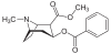 Kokain - Cocaine.svg