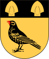 Coat of arms of Robertsfors Municipality