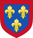 Arms of Hercule dAnjou.svg
