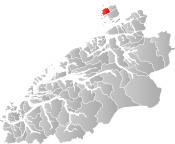 Brattvær within Møre og Romsdal