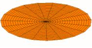 two-one vibrational mode created by a slap