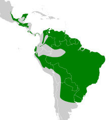 Cyclarhis gujanensis map.svg