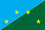 Bandera de la Provincia de Darién.svg